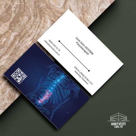 kartvizit İnsan Sinirleri