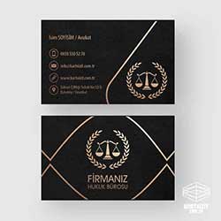 Çizgiler Yaldız Avukat Kar