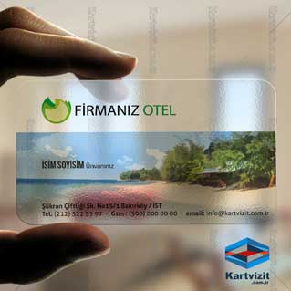 Turizim Kartvizit - Otel K