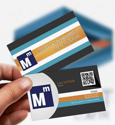 Muhasebe kartvizit muhaseb