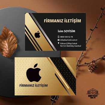 Kartvizit Cep Telefonu Gol