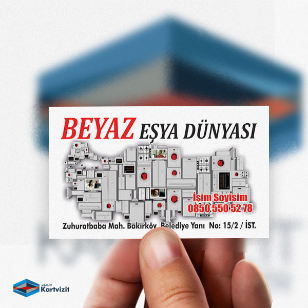 Beyaz Eşya Dünyası