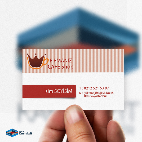 Kırmızı Cafem