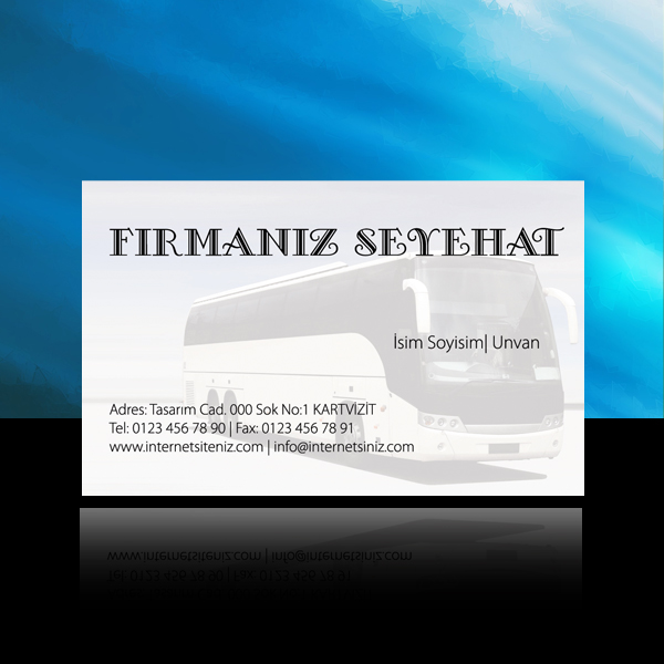 Turizm kartvizit 12