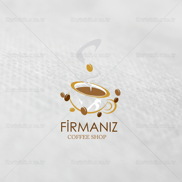 Logo Kahve Fincanı