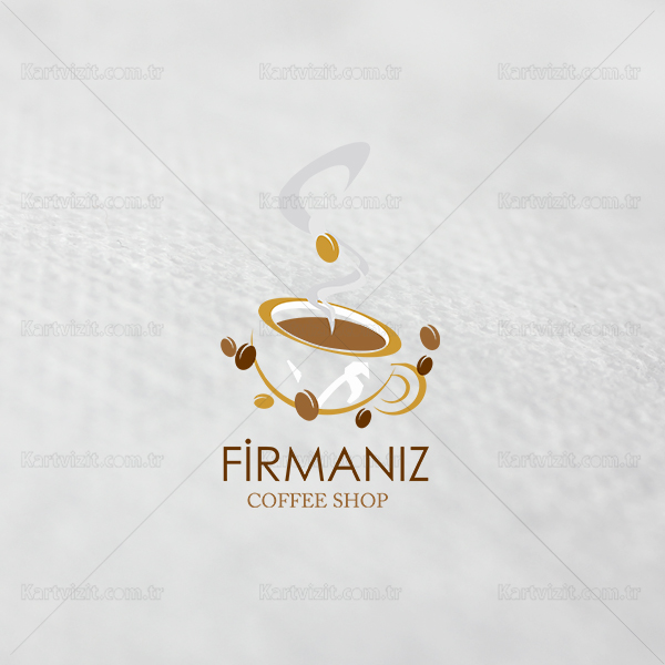 Logo Kahve Fincanı