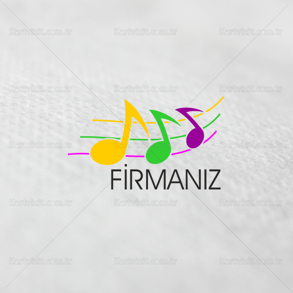 Logo Renkli Notolar