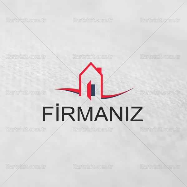 Logo Kırmızı Ev