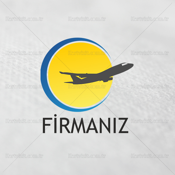 Logo-uçak