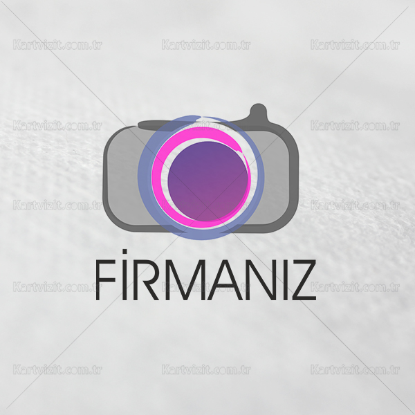 Logo Fotograf Makınası 