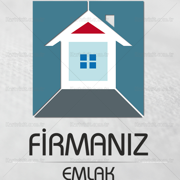 Logo Emlak Turkuaz Ev