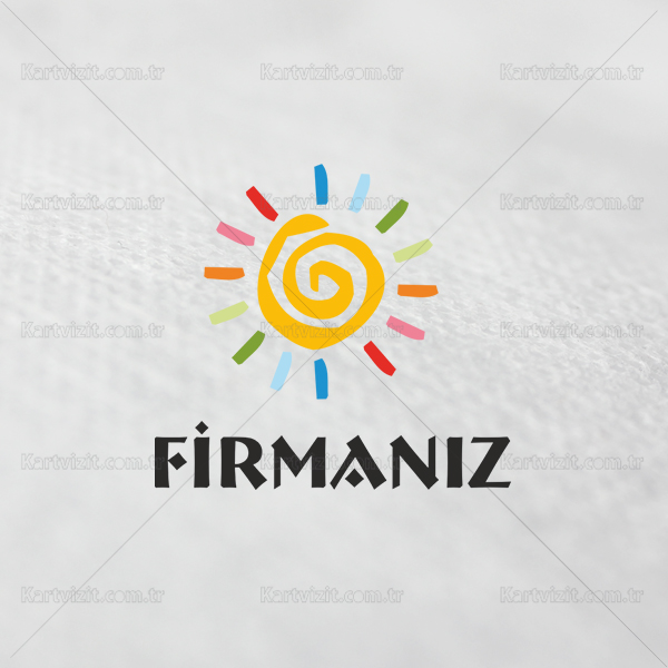 Logo güneş