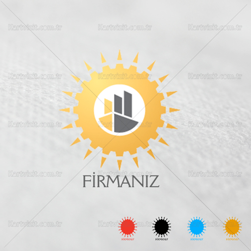 Emlak Ve Güneş Logo