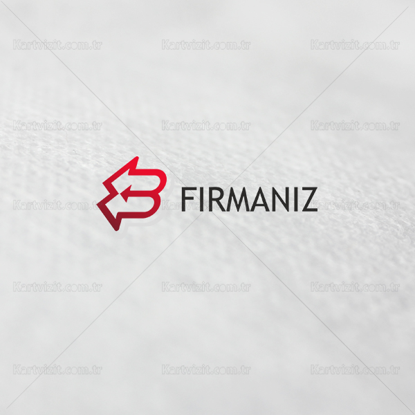 Kırmızı Firma Logo