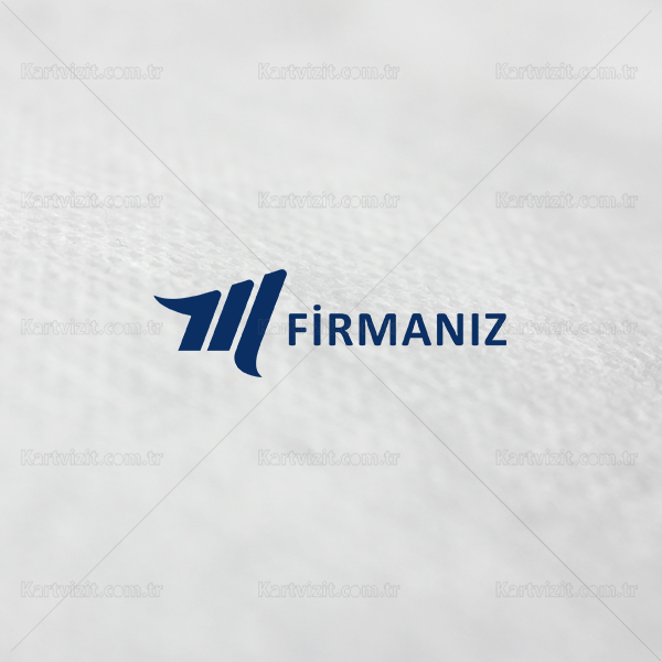 Firma Logo mavi