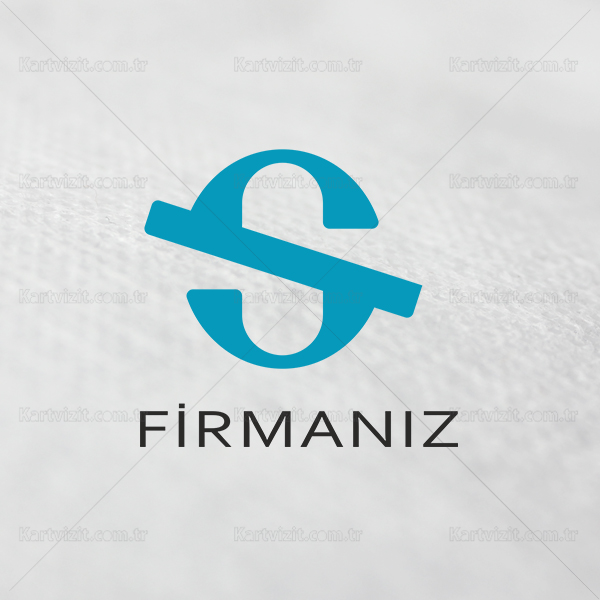 Logo S harfi