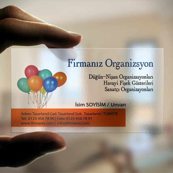 organizasyon parti