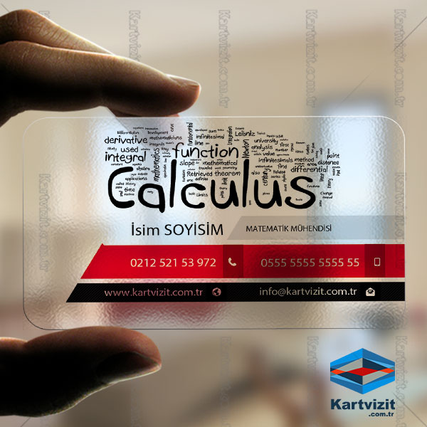 Calculus Yazı