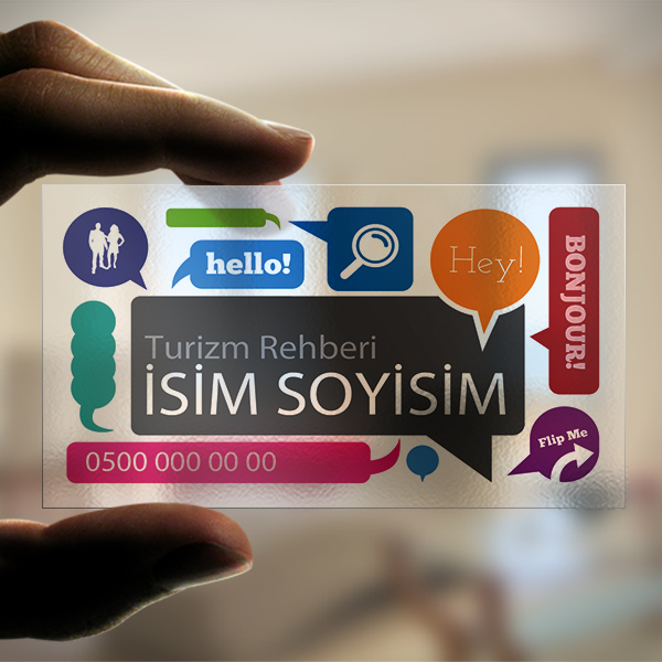 İletişim Desen