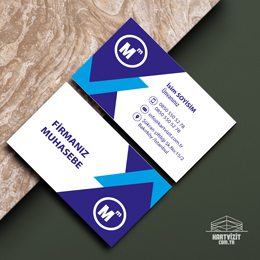 Kartvizit Muhasebe Yeni De