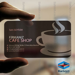 Kahverengi cafe