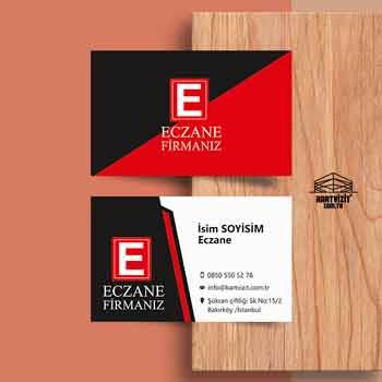 Kartvizit Eczaneler