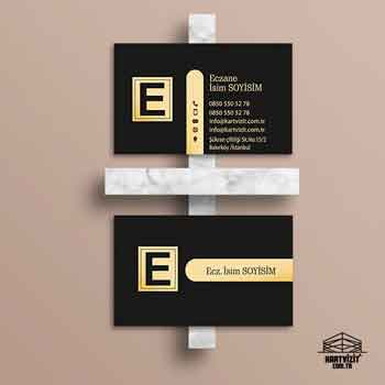 Eczane Siyah Gold Eczane 