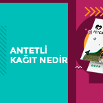 Antetli Kağıt nedir ölçüleri nelerdir 