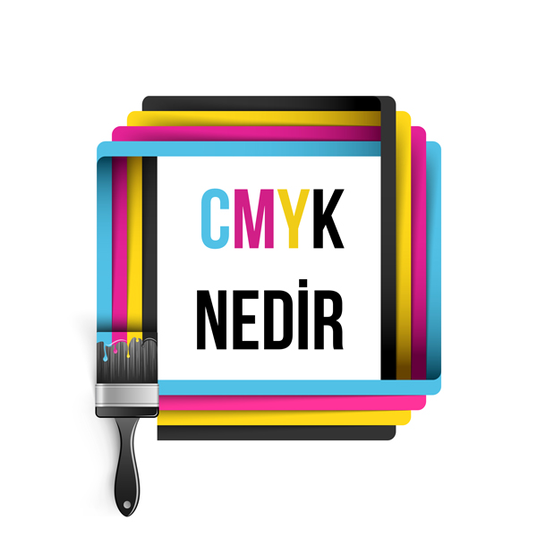 CMYK  nedir bu harfler ne anlama geliyor ?