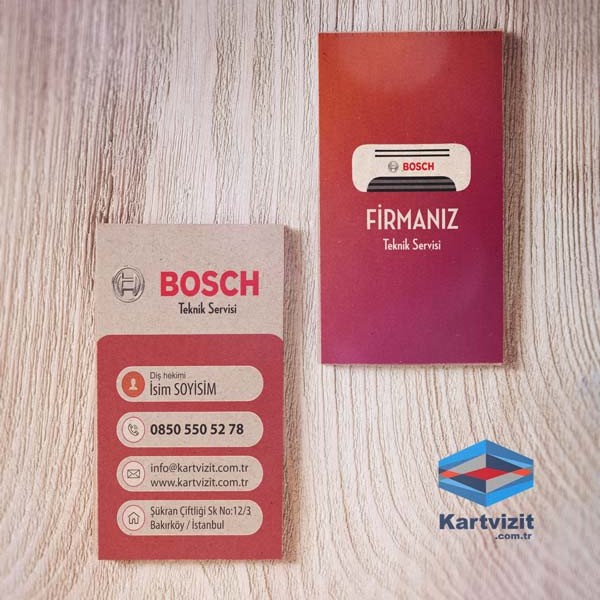 Bosch Teknik Servis