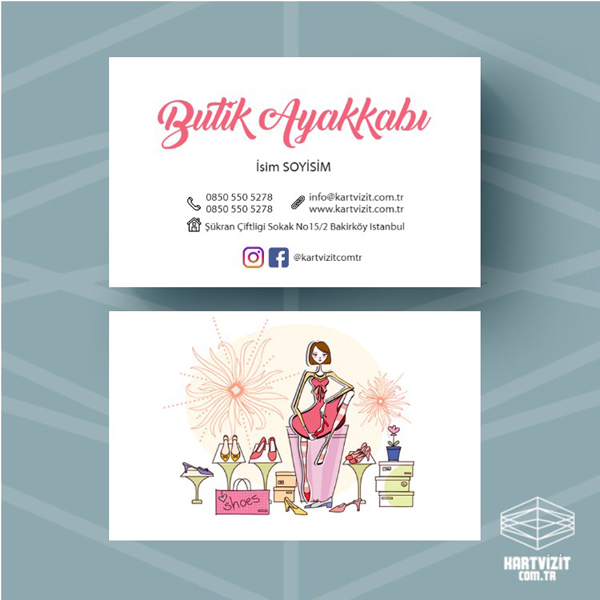 Bayan Butik Ayakkabı