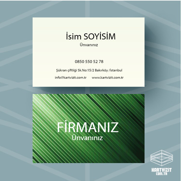 Yeşil çizgiler