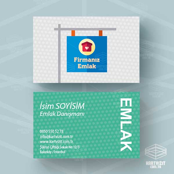 Yeşil Gri Noktalar Zemin KV5215