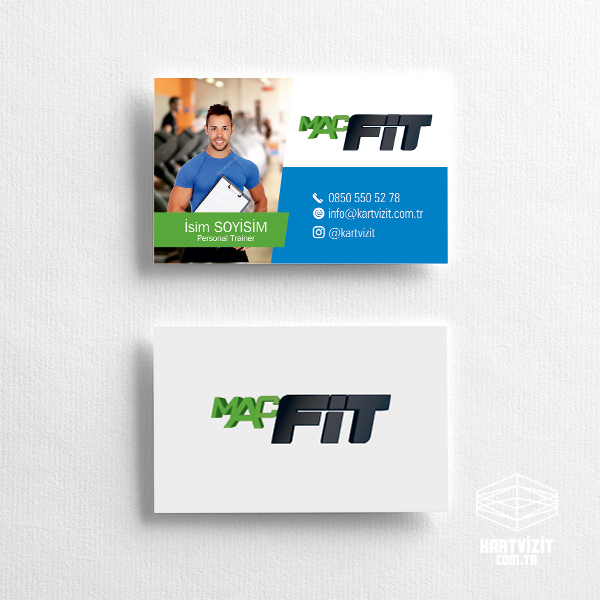 Mac Fit - Personal Trainer