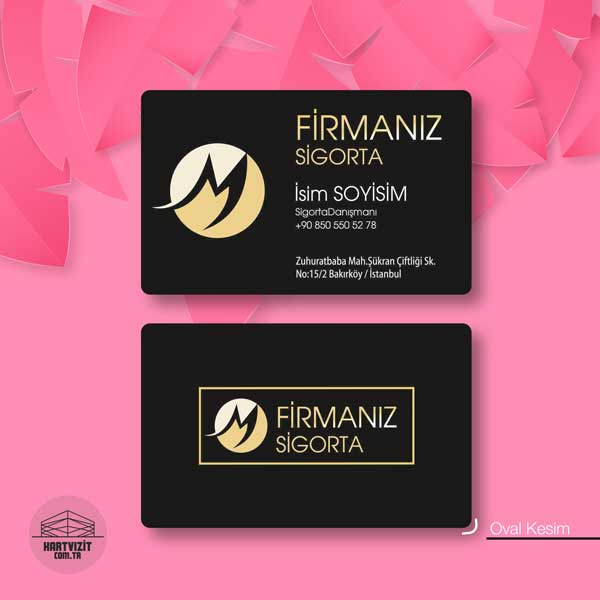 Sigortam Kartvizit