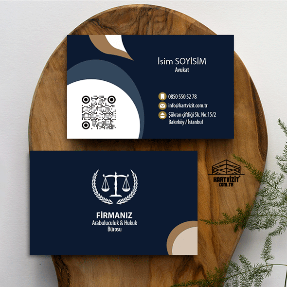 Avukat Kartvizit-13