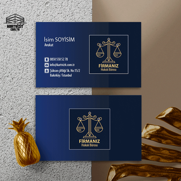 Avukat Kartvizit-14