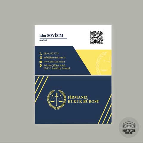 Avukat Kartvizit-16
