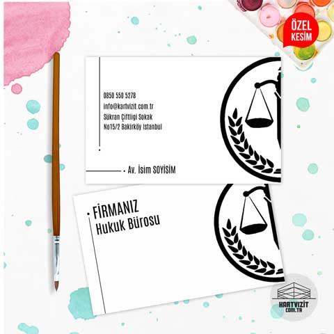 Avukat Kartvizit-17