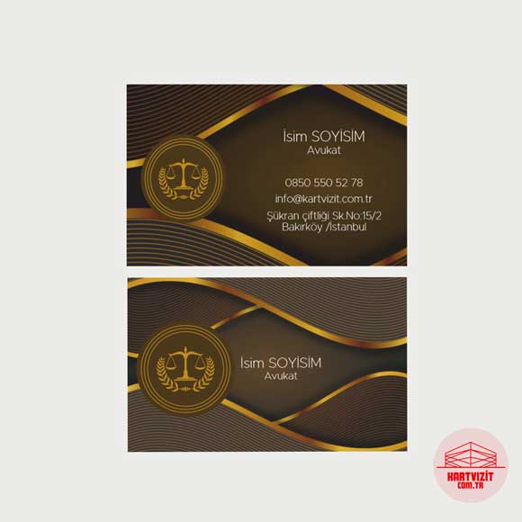 Avukat Kartvizit-19