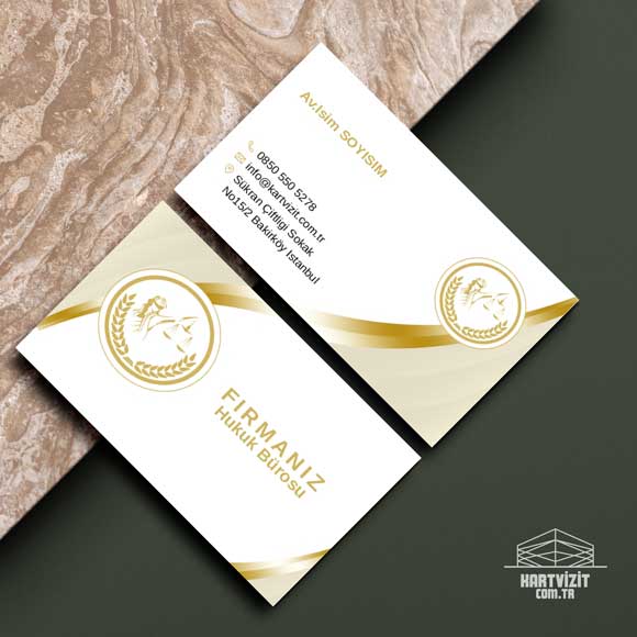 Avukat Kartvizit- 21
