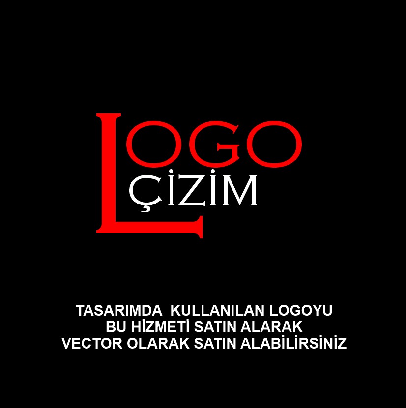 LOGO VEKTÖRLEŞTİRME ÇİZİM