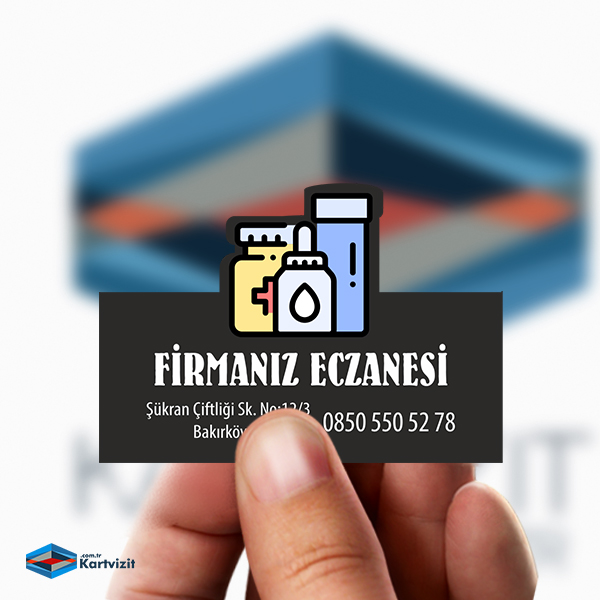 İlaçlar Magnet Tasarımı