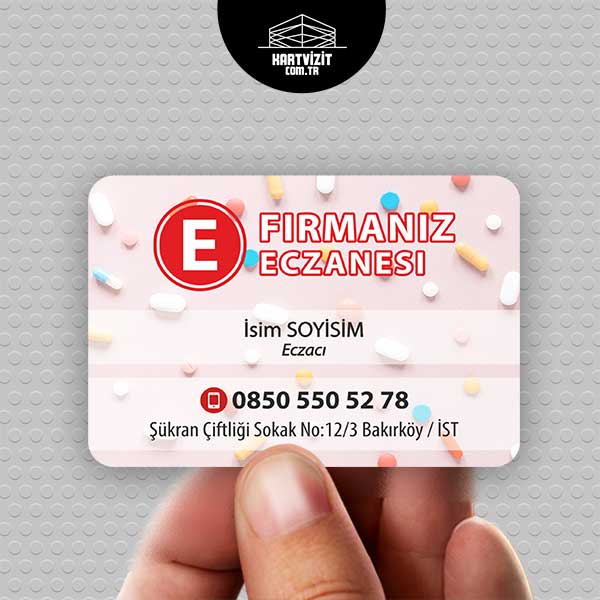Eczane Benim Magnet