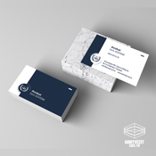 Modern Sade Avukat Kartviz