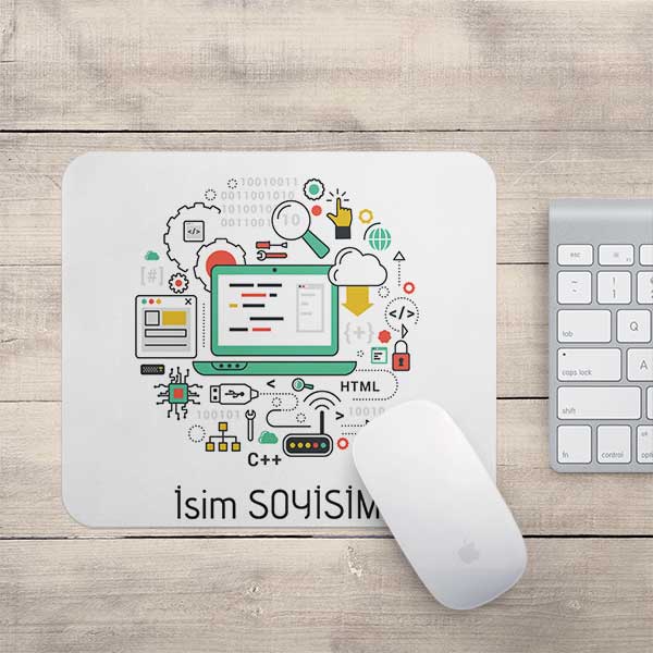 Computer Mouse Pad