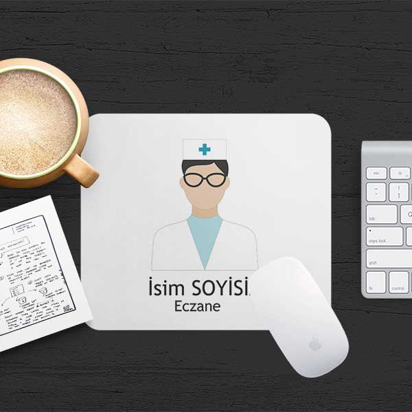 Eczane Mouse Pad