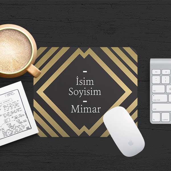 Mimar Mouse Pad