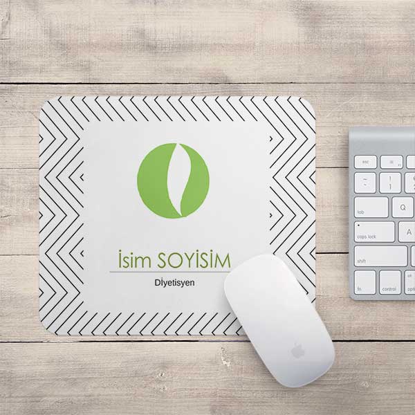 Mouse Pad Diyetisyen