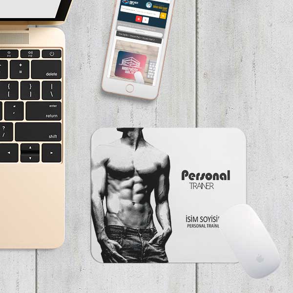 Mouse Pad  Spor Hocam